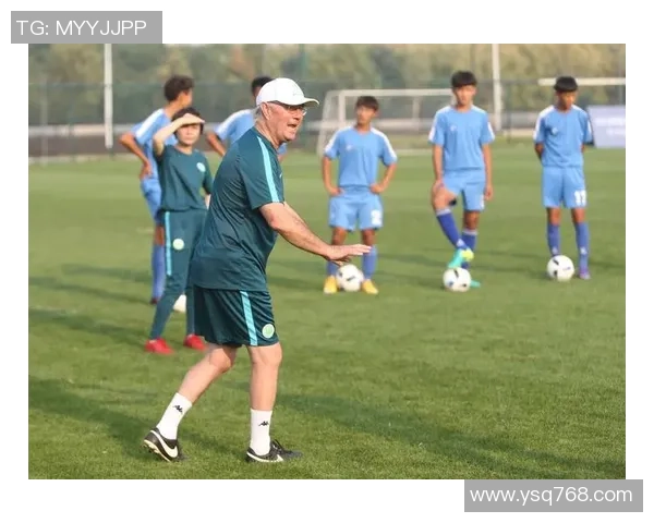 探索GIC足球的魅力与发展潜力助力青少年成长与职业生涯的完美结合