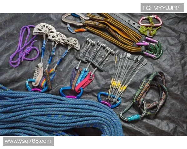 极限运动装备选购指南攀岩绳的最佳推荐与使用技巧分享